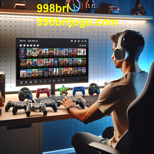 A Importância das Avaliações de Jogos no Site 998brl