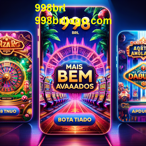 Descubra os Melhores Jogos da Categoria 'Mais Bem Avaliados' no 998brl